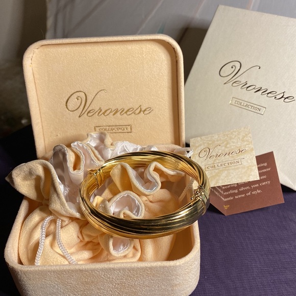 Vintage Veronese Twisted Rope Bracelet 😎 - Picture 5 of 7